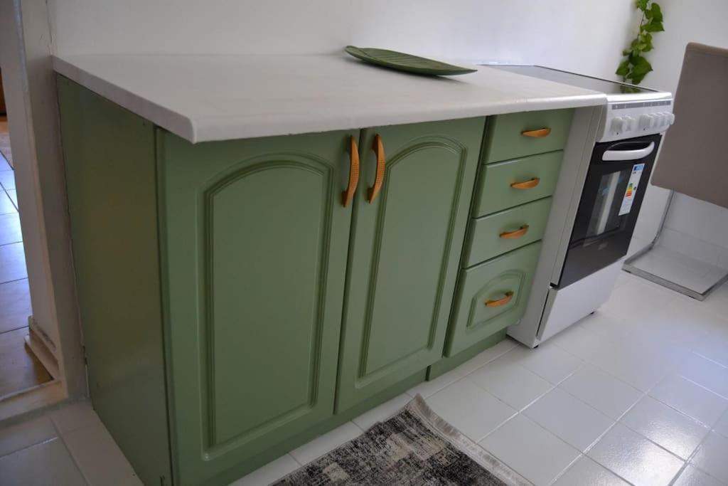 Una Apartment Цетине Экстерьер фото