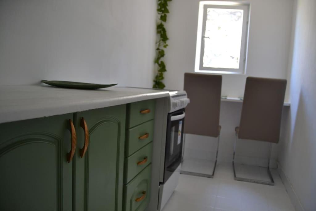 Una Apartment Цетине Экстерьер фото