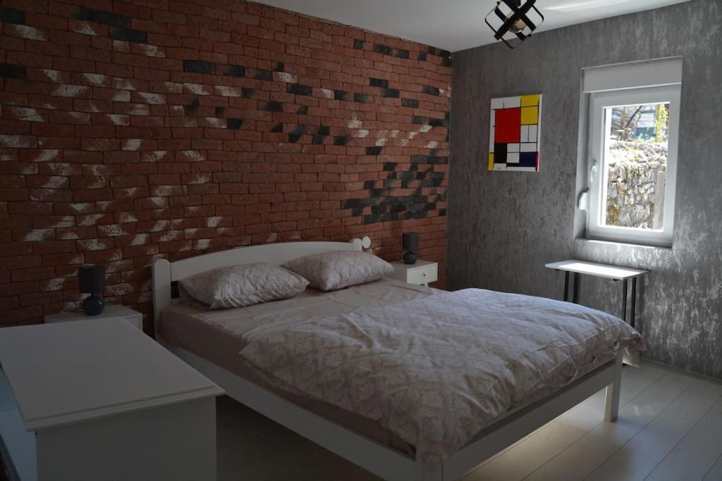 Una Apartment Цетине Экстерьер фото