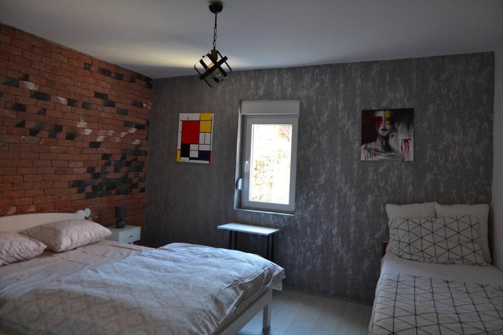 Una Apartment Цетине Экстерьер фото